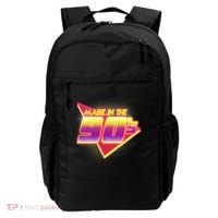Made In The 90s Retro Backpack thumb 0