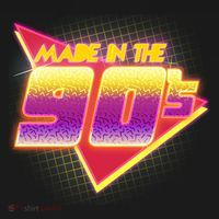 Made In The 90s Retro Backpack thumb 2