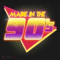 Made In The 90s Retro Bucket Hat thumb 4