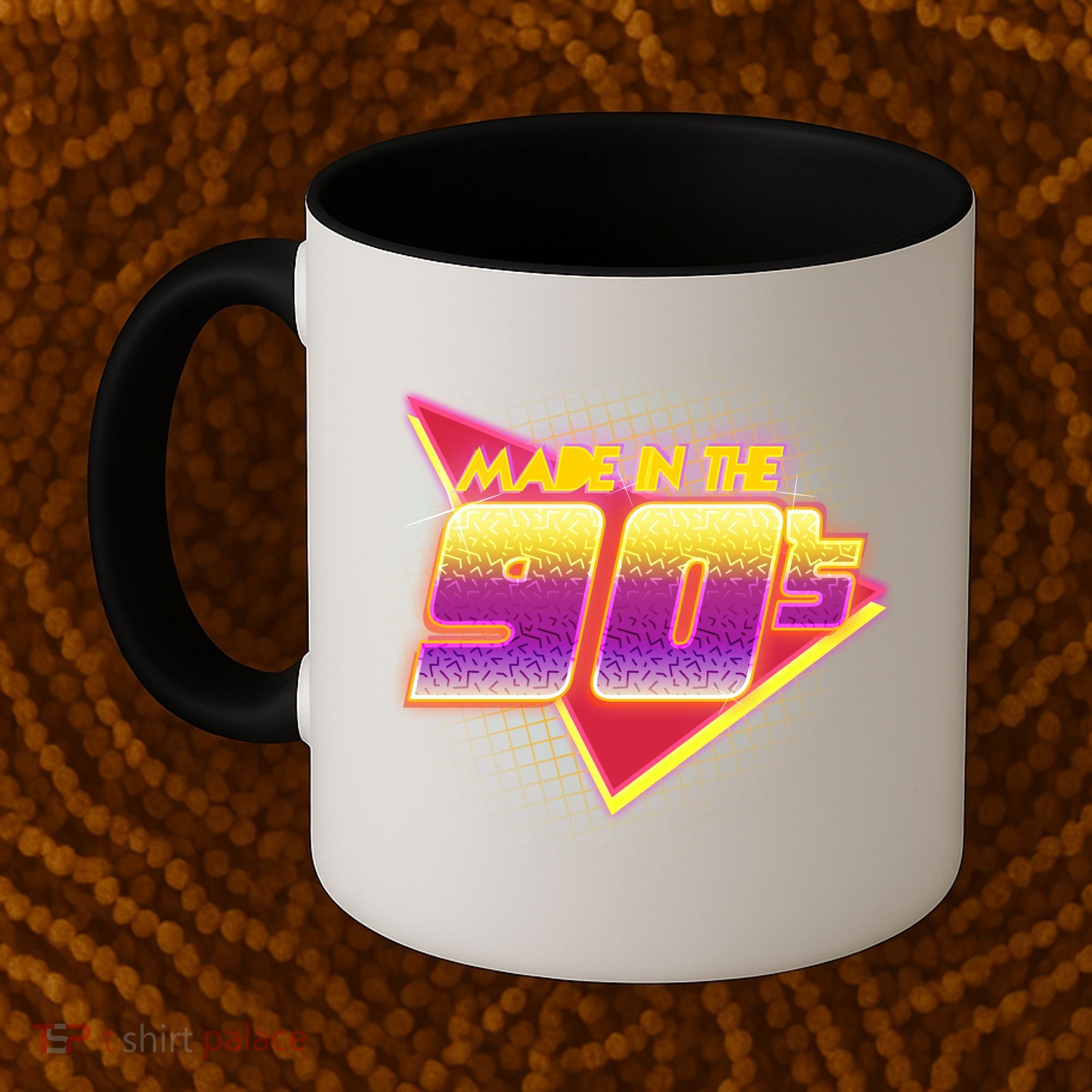 Made In The 90s Retro Coffee Mug