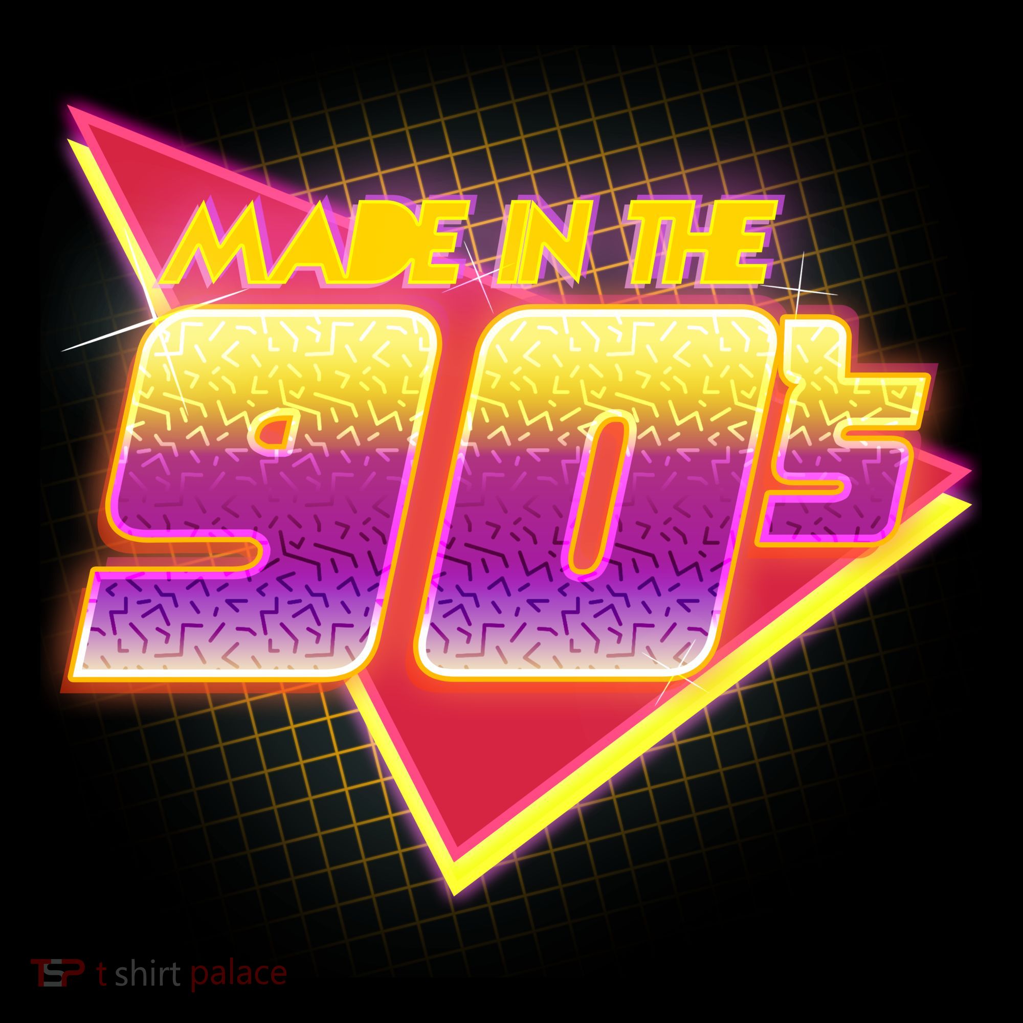Made In The 90s Retro Coffee Mug