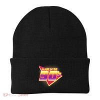 Made In The 90s Retro Beanie thumb 0