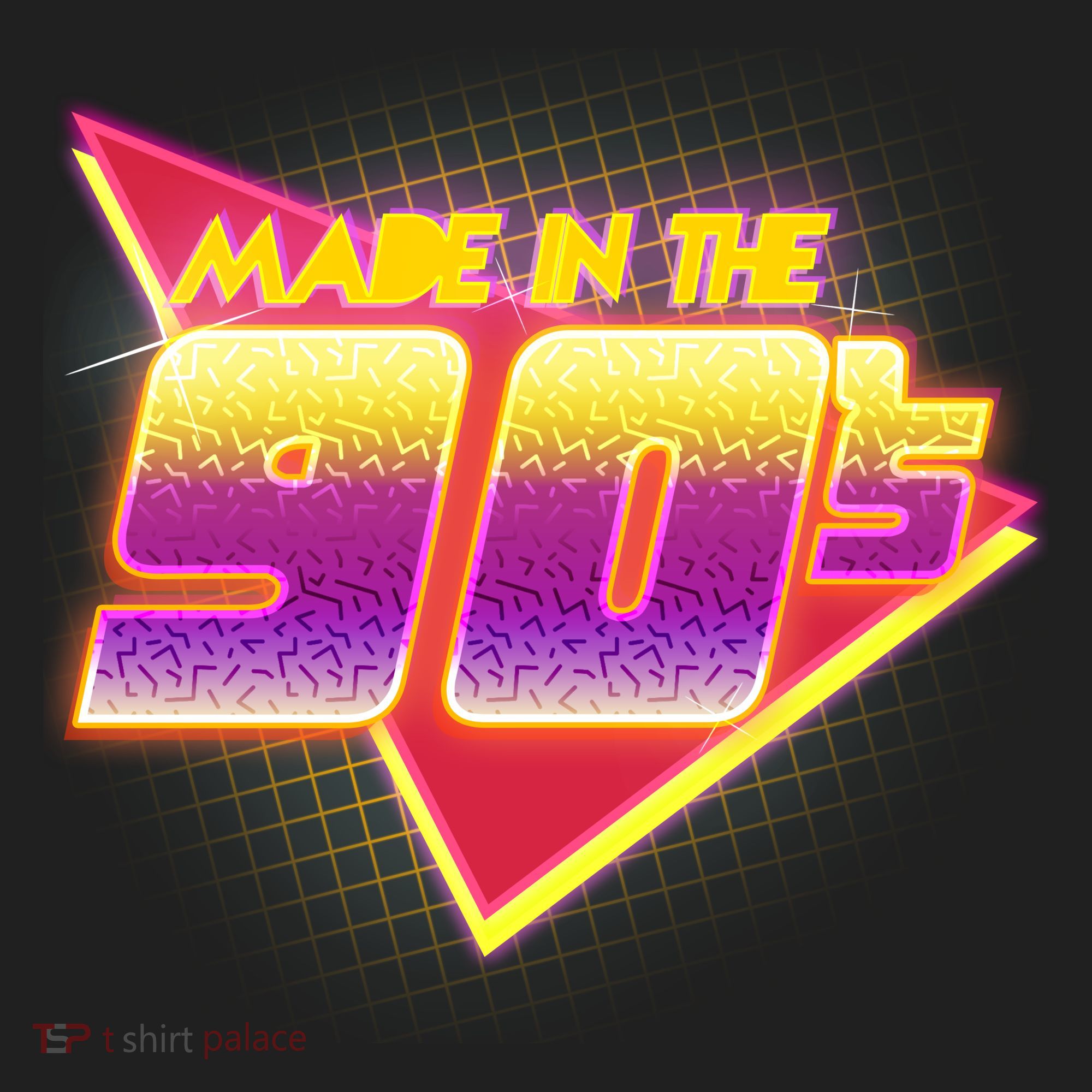 Made In The 90s Retro Beanie
