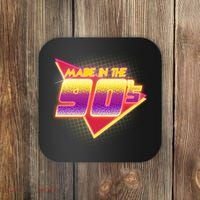 Made In The 90s Retro Coaster thumb 0