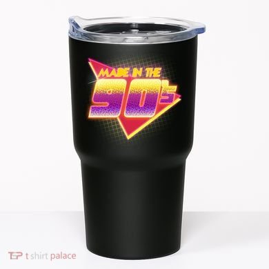 Made In The 90s Retro Tumbler