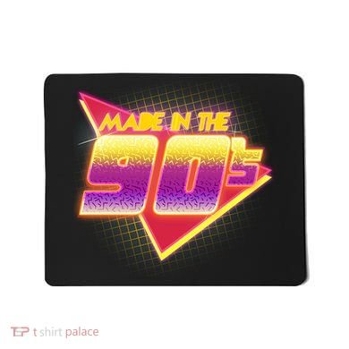 Made In The 90s Retro Mousepad
