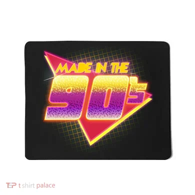 Made In The 90s Retro Mousepad
