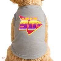 Made In The 90s Retro Doggie Tank thumb 0