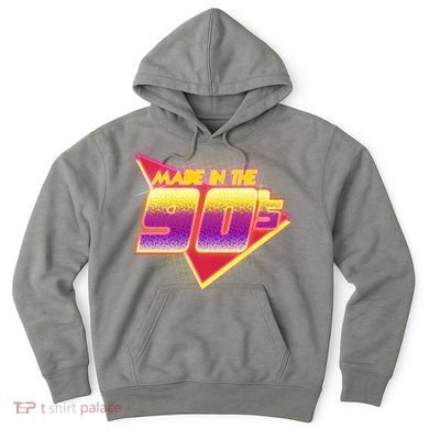 Made In The 90s Retro Hoodie