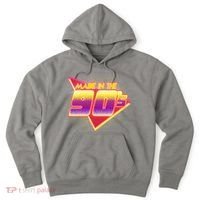 Made In The 90s Retro Hoodie thumb 0