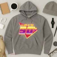 Made In The 90s Retro Hoodie thumb 3
