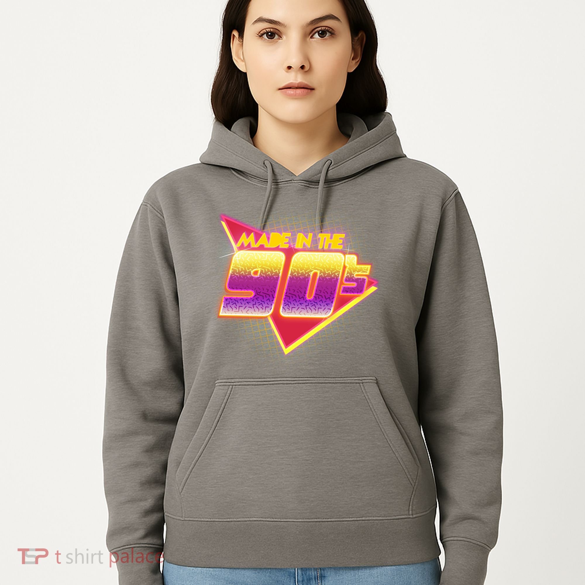Made In The 90s Retro Hoodie