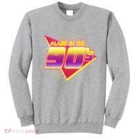 Made In The 90s Retro Sweatshirt thumb 0