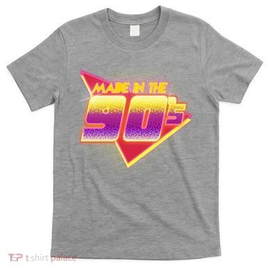 Made In The 90s Retro T-Shirt