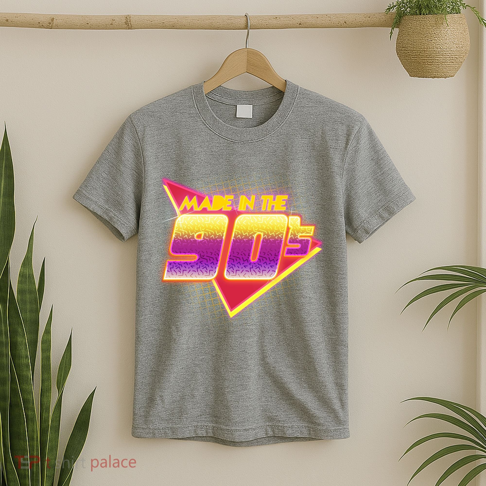Made In The 90s Retro T-Shirt