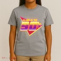 Made In The 90s Retro T-Shirt thumb 4