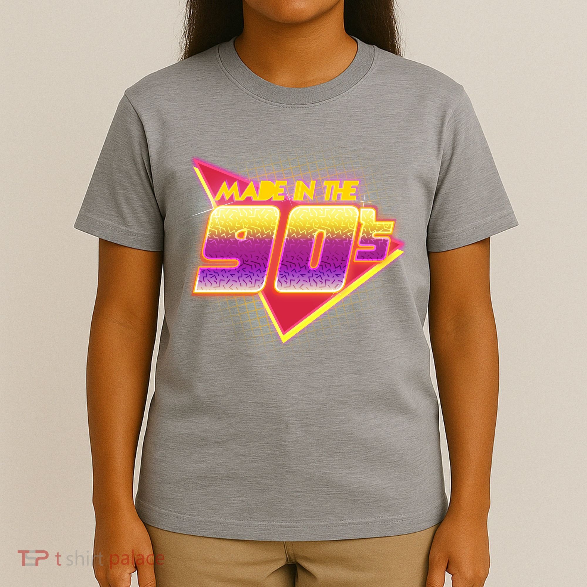 Made In The 90s Retro T-Shirt