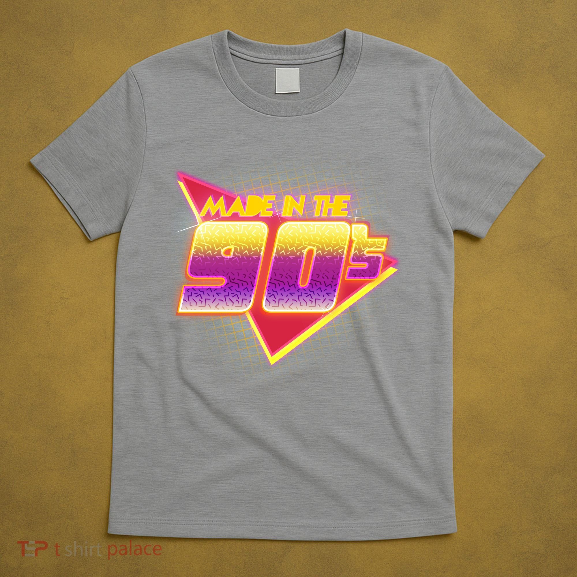 Made In The 90s Retro T-Shirt