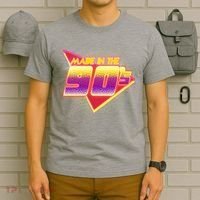 Made In The 90s Retro T-Shirt thumb 6