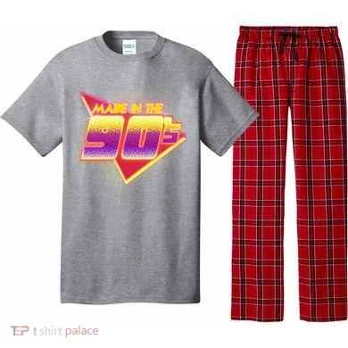 Made In The 90s Retro Pajama Set