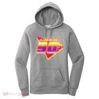Made In The 90s Retro Women's Hoodie thumb 0