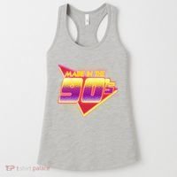 Made In The 90s Retro Women's Tank Top thumb 0