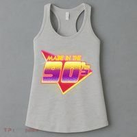 Made In The 90s Retro Women's Tank Top thumb 3