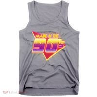 Made In The 90s Retro Tank Top thumb 0
