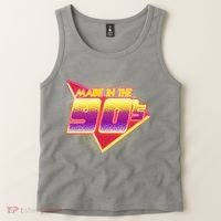 Made In The 90s Retro Tank Top thumb 2