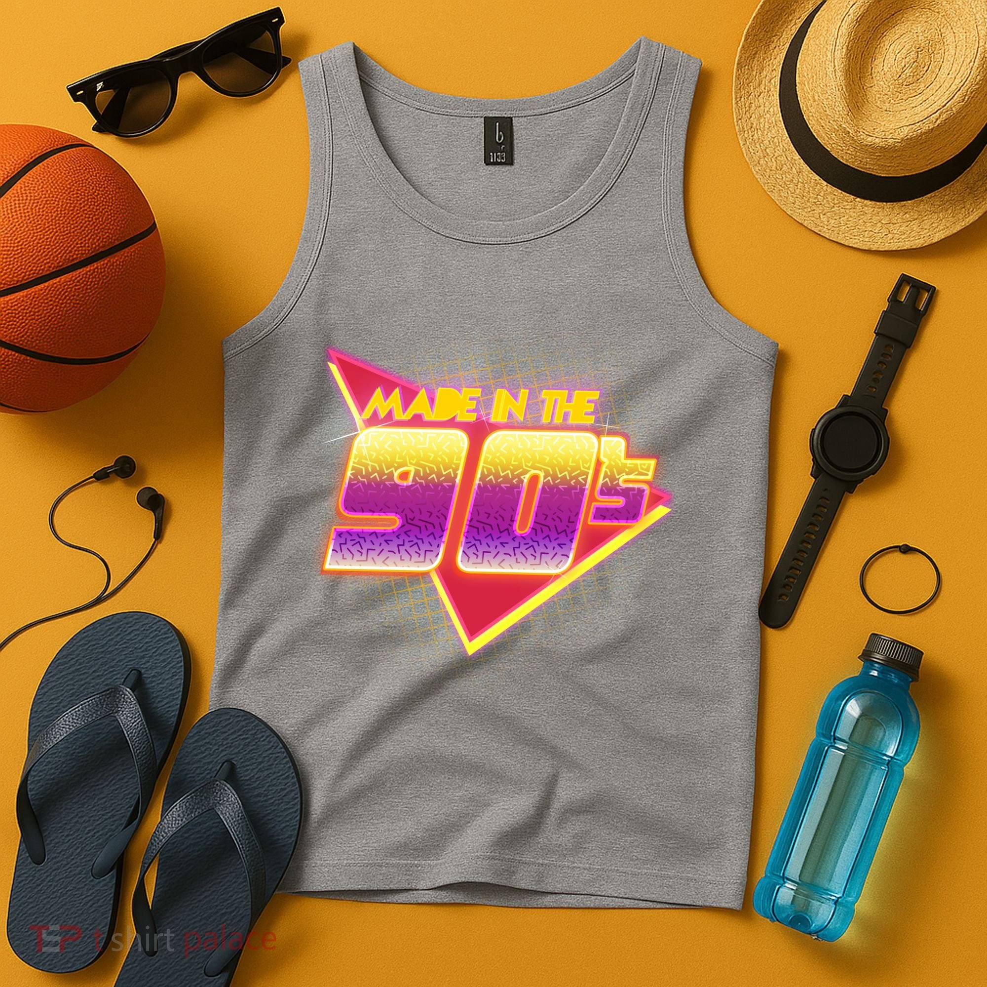 Made In The 90s Retro Tank Top