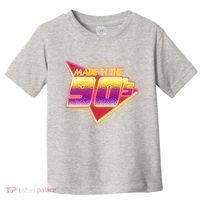Made In The 90s Retro Toddler T-Shirt thumb 0
