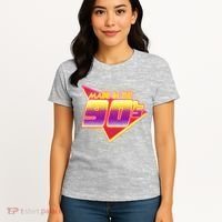 Made In The 90s Retro Women's T-Shirt thumb 4