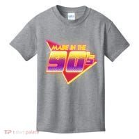 Made In The 90s Retro Kids T-Shirt thumb 0