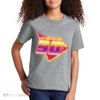 Made In The 90s Retro Kids T-Shirt thumb 2