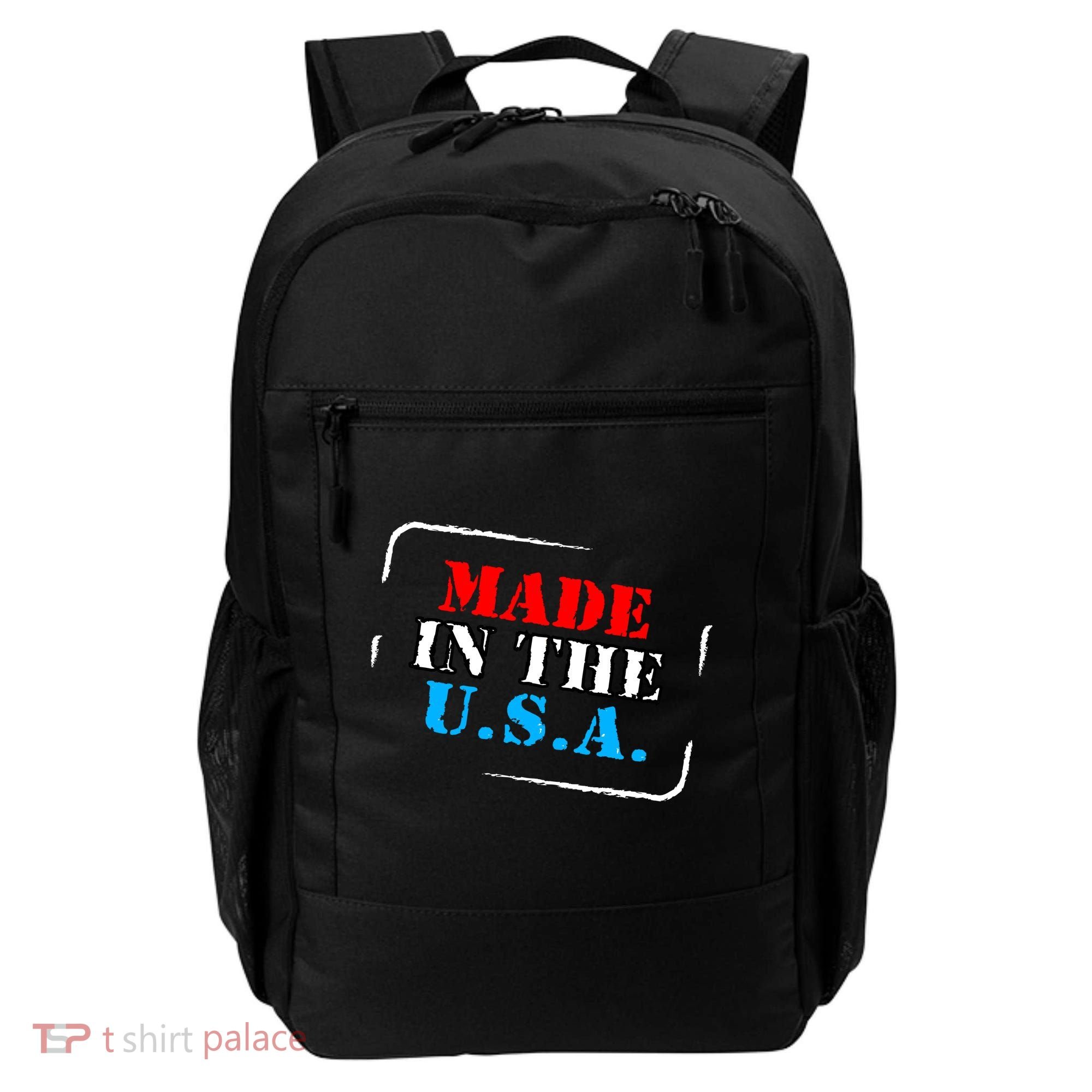 Made In The USA Backpack