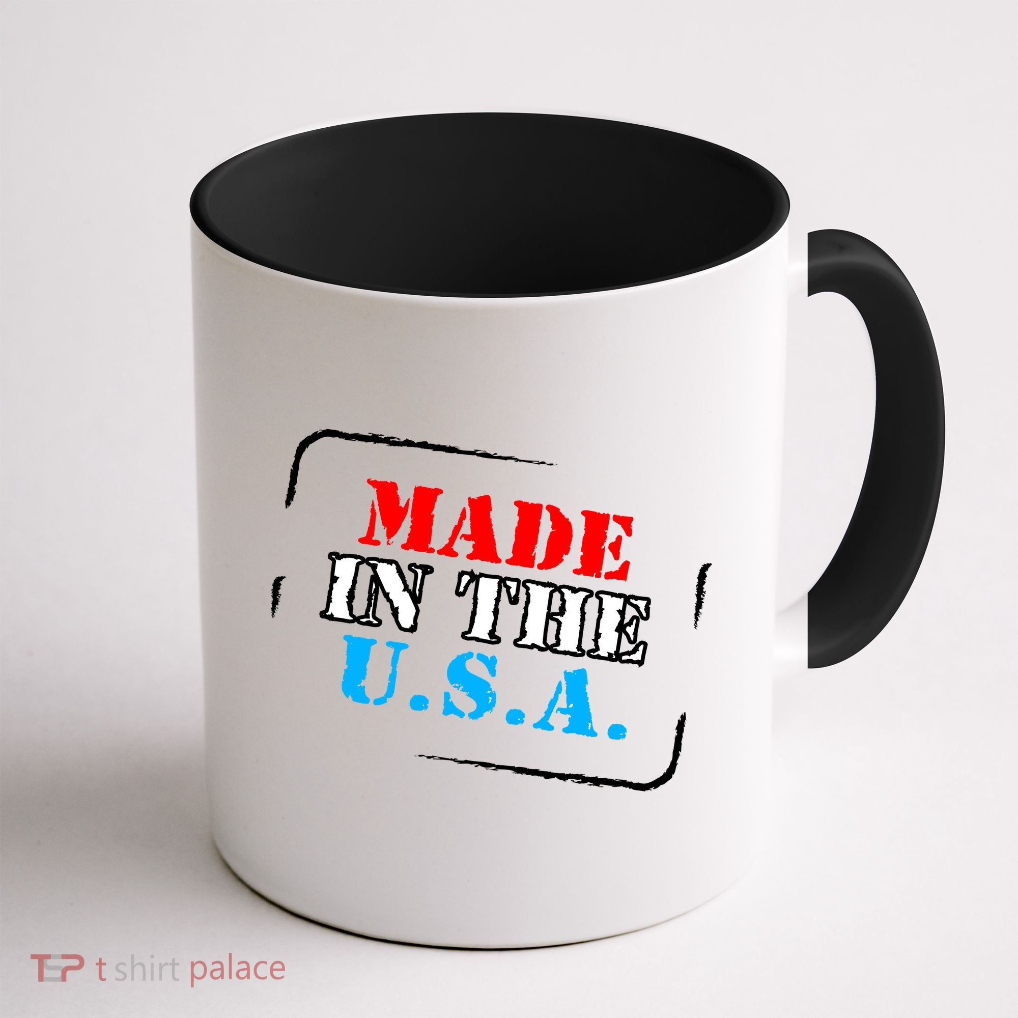 Made In The USA Coffee Mug