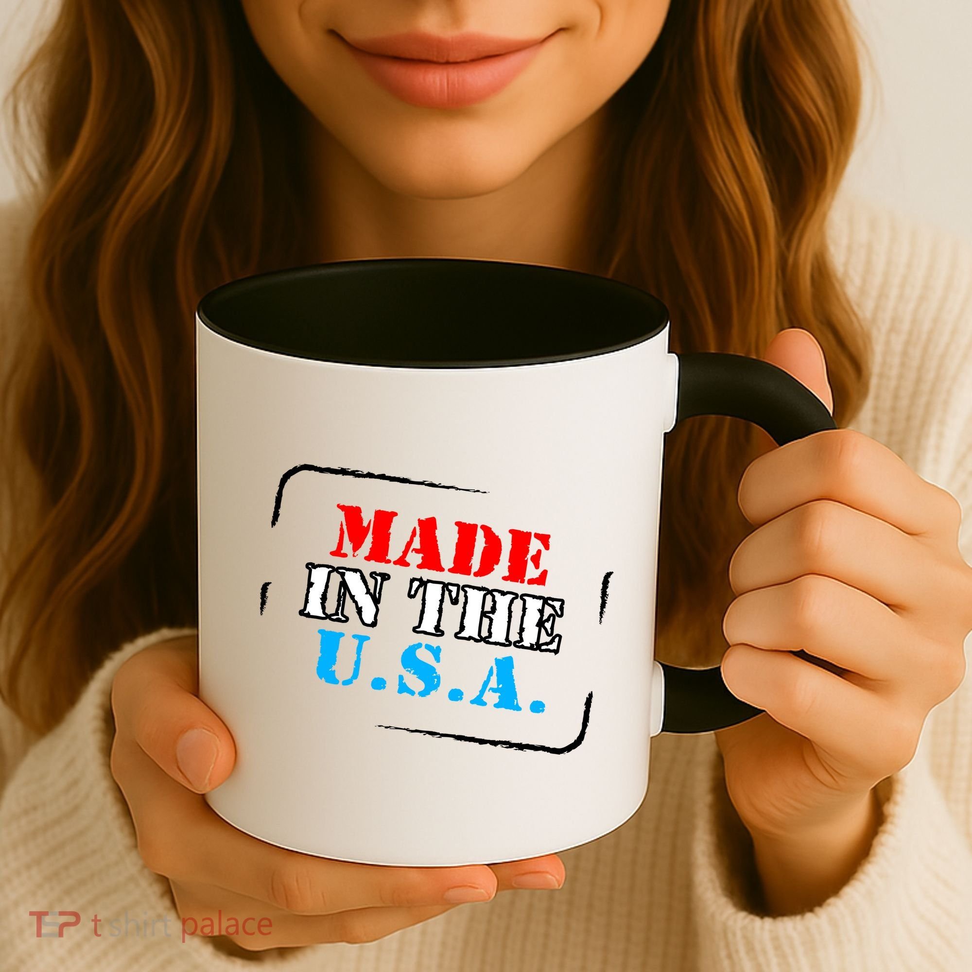Made In The USA Coffee Mug