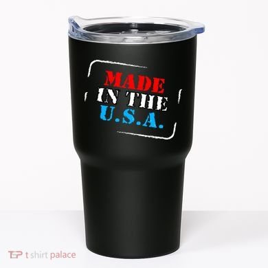Made In The USA Tumbler