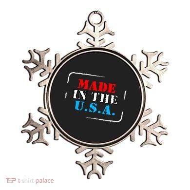 Made In The USA Ornament