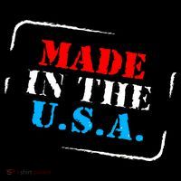 Made In The USA Ornament thumb 1