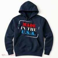 Made In The USA Hoodie thumb 0