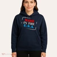 Made In The USA Hoodie thumb 5