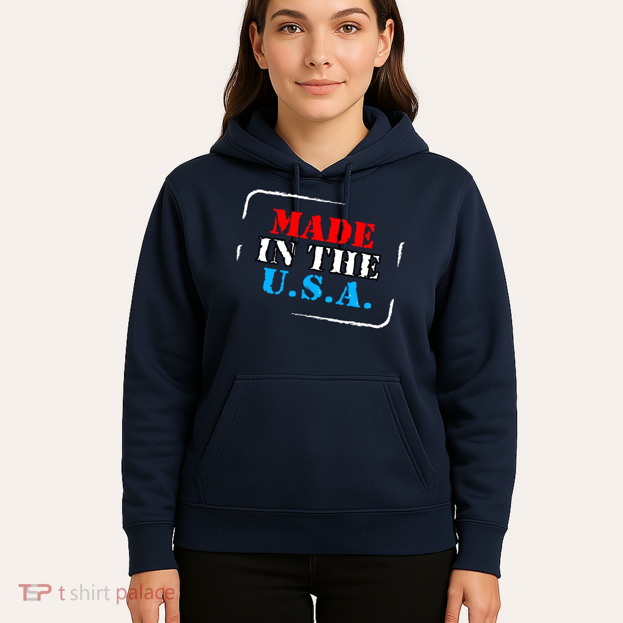 Made In The USA Hoodie