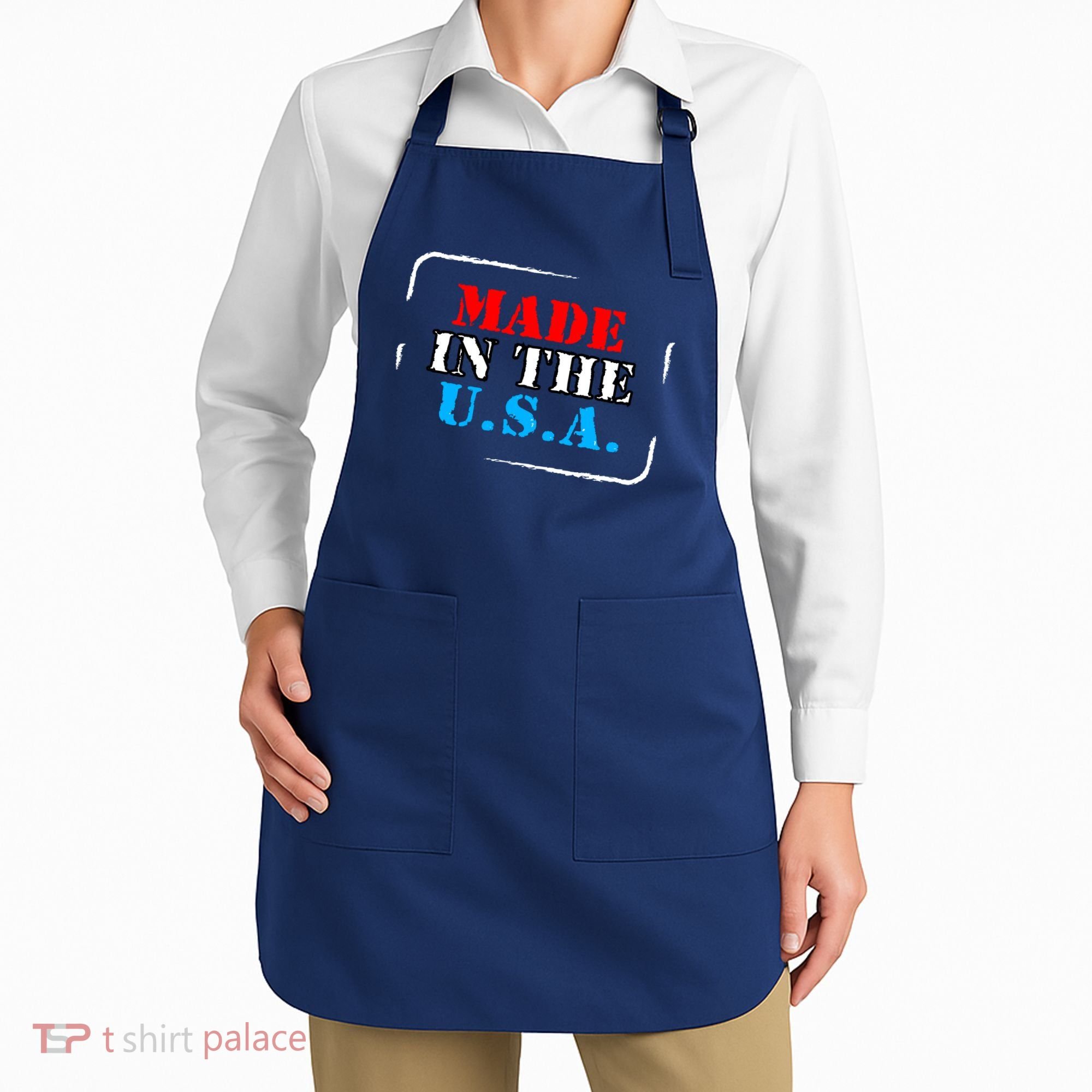 Made In The USA Apron