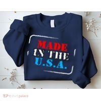 Made In The USA Sweatshirt thumb 2