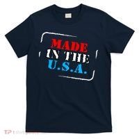 Made In The USA T-Shirt thumb 0
