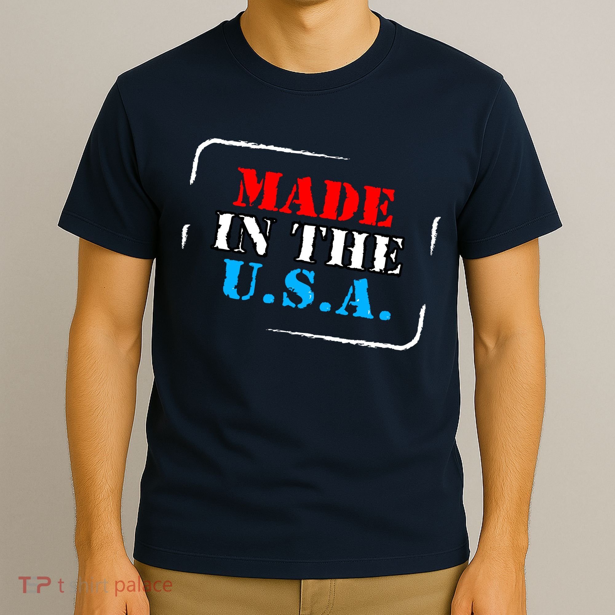 Made In The USA T-Shirt