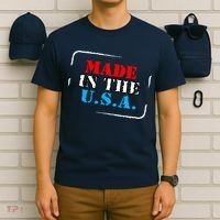 Made In The USA T-Shirt thumb 6