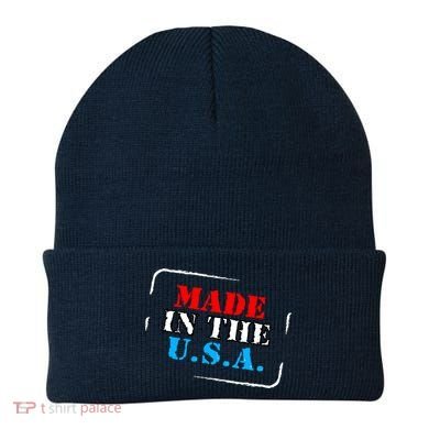 Made In The USA Beanie