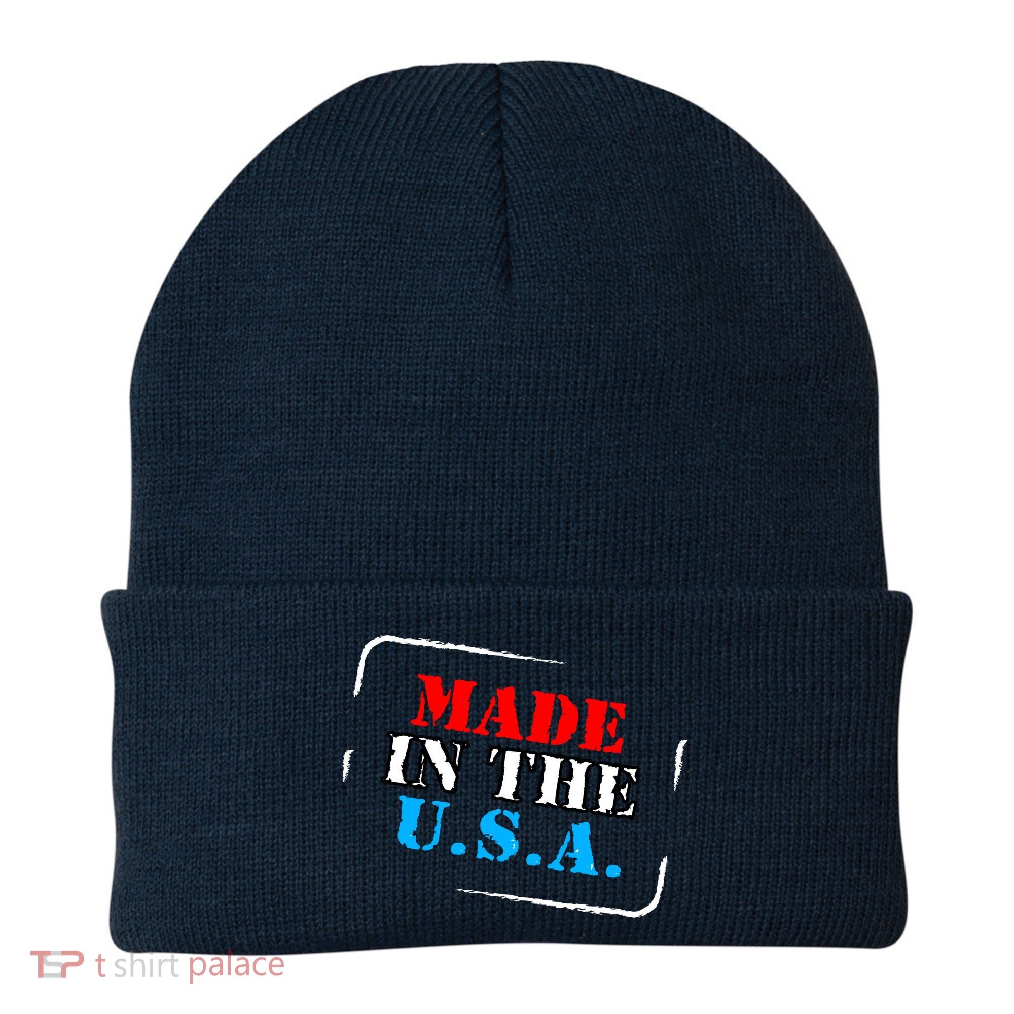 Made In The USA Beanie